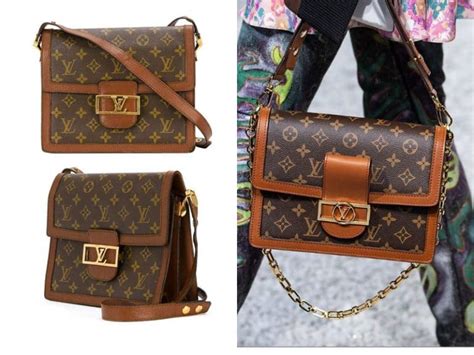 Louis Vuitton Dauphine Bag Reference Guide 